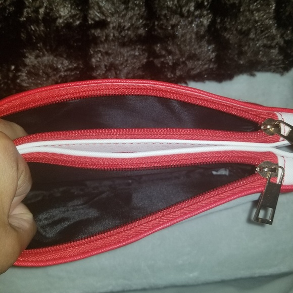 Double Zip Clutch/Wallet - Picture 4 of 7